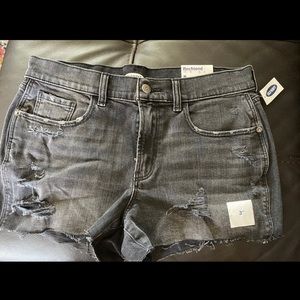 Old Navy Boyfriend Shorts